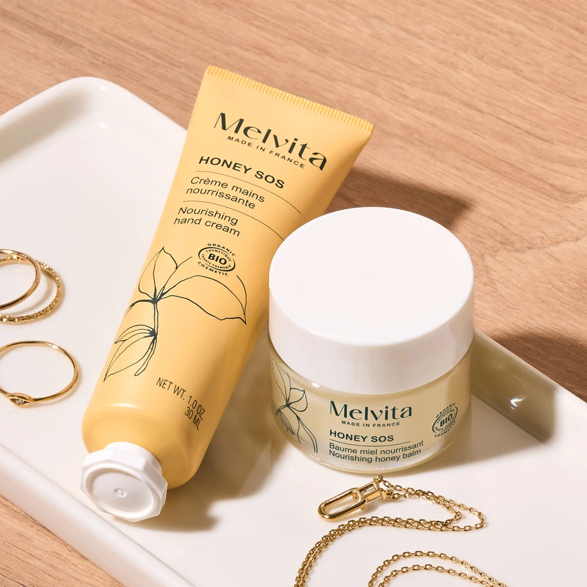 Melvitina kolekcija donosi nježnost rukama i usnama u tri mirisne varijante