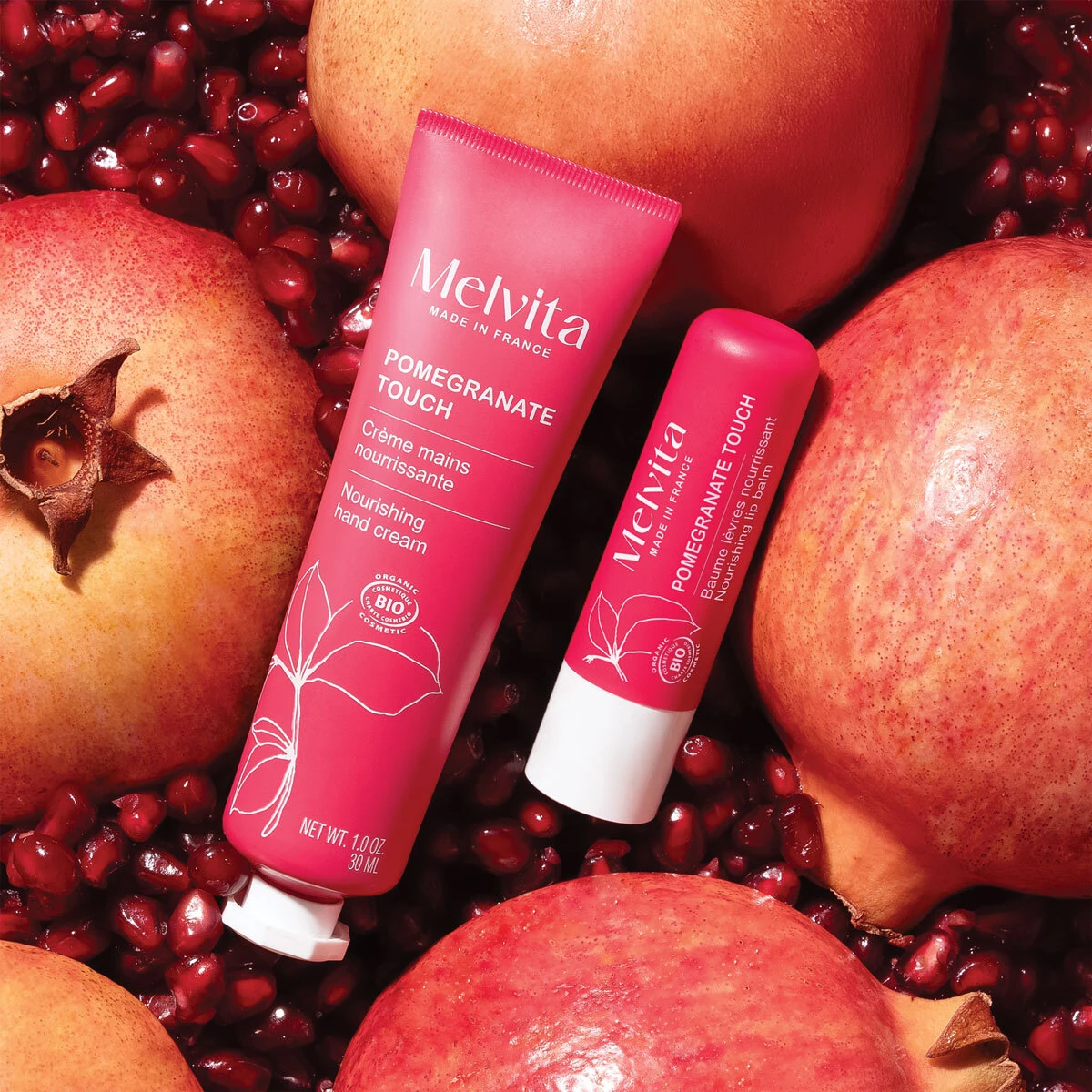 Melvitina kolekcija donosi nježnost rukama i usnama u tri mirisne varijante