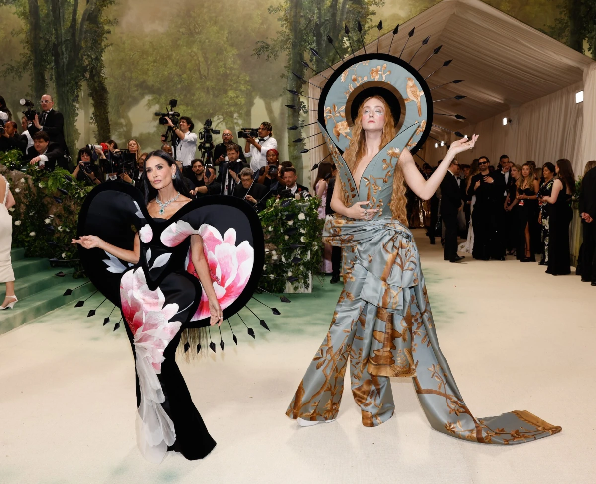 Demi Moore proslavila je 63. rođendan, a ovo su neke od njenih najboljih kombinacija s crvenog tepiha