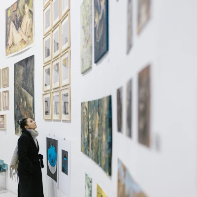 Što možemo vidjeti na sajmu suvremene umjetnosti u srcu Zagreba?