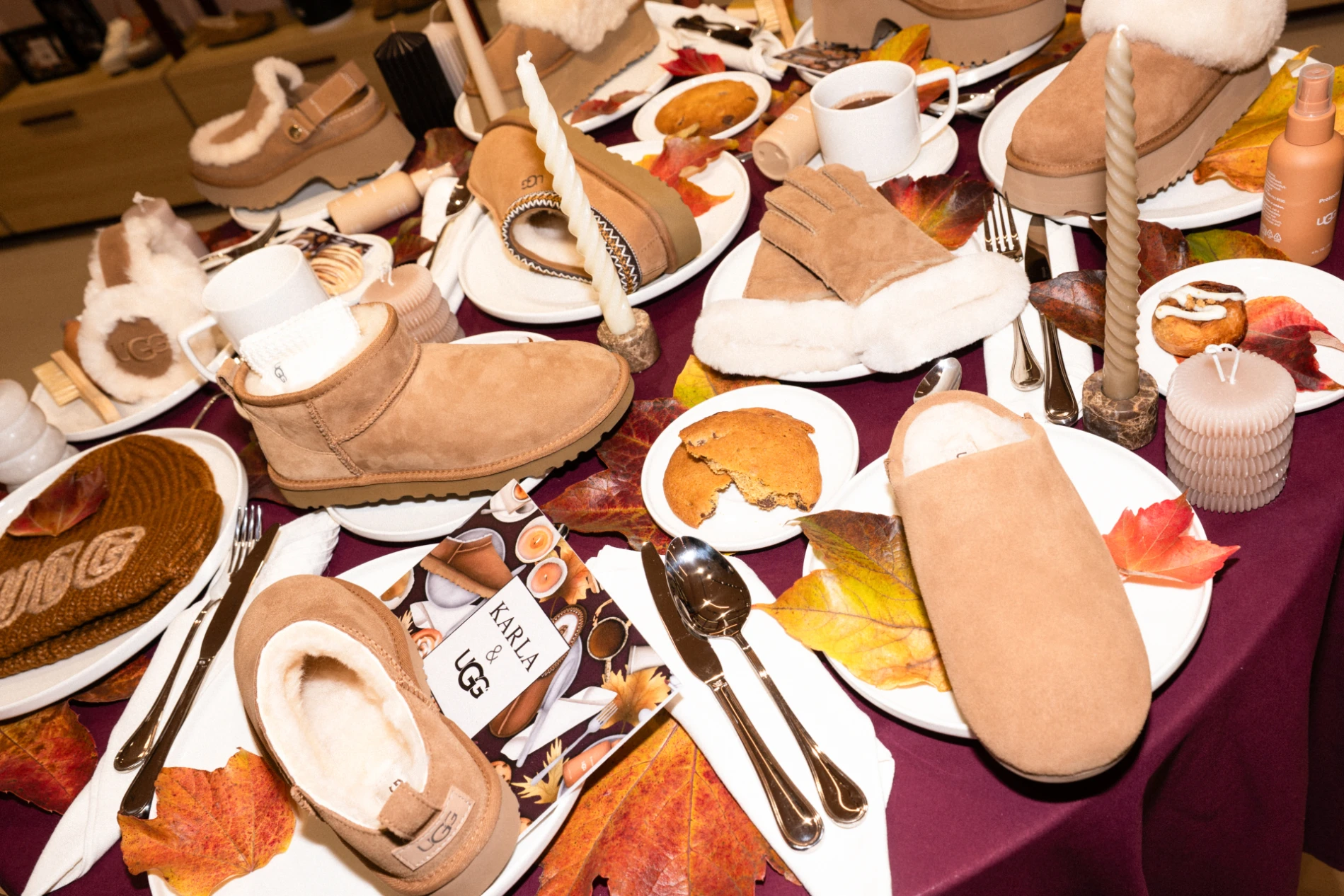 Karla i UGG su predstavili novu kolekciju i udobnost kao pravu umjetnost