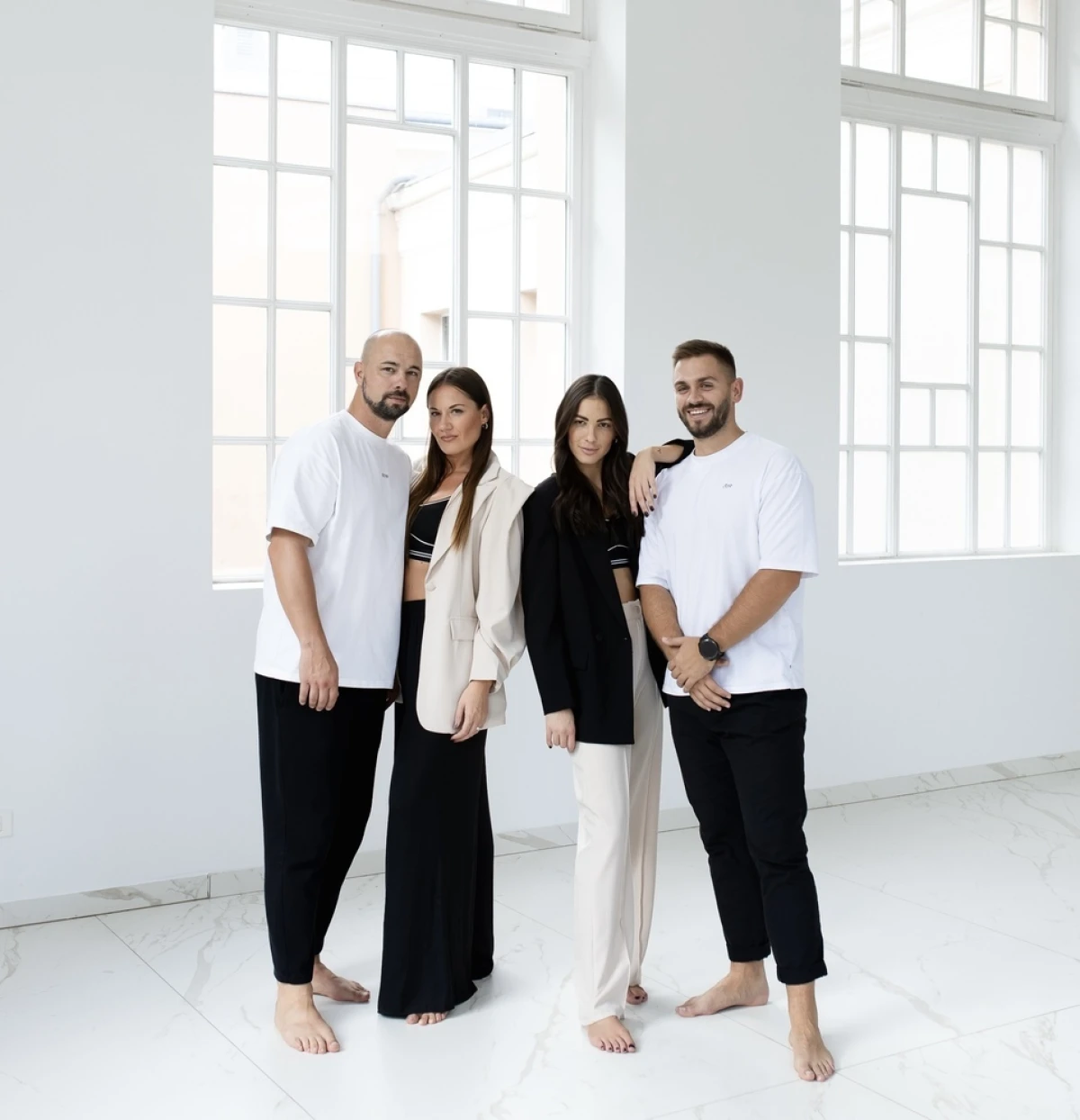 ÊTRE je novi, hrvatski brend sportske odjeće