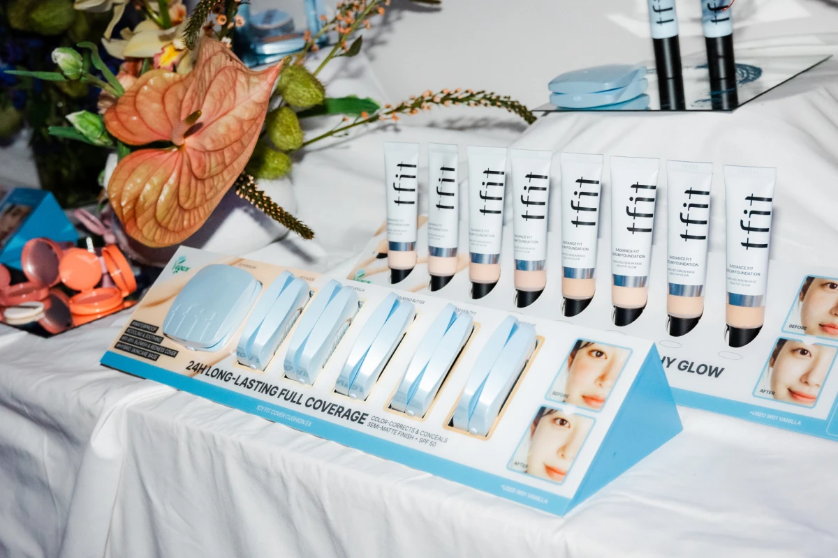 TFIT, K beauty brend koji obožavamo, je stigao u Hrvatsku!