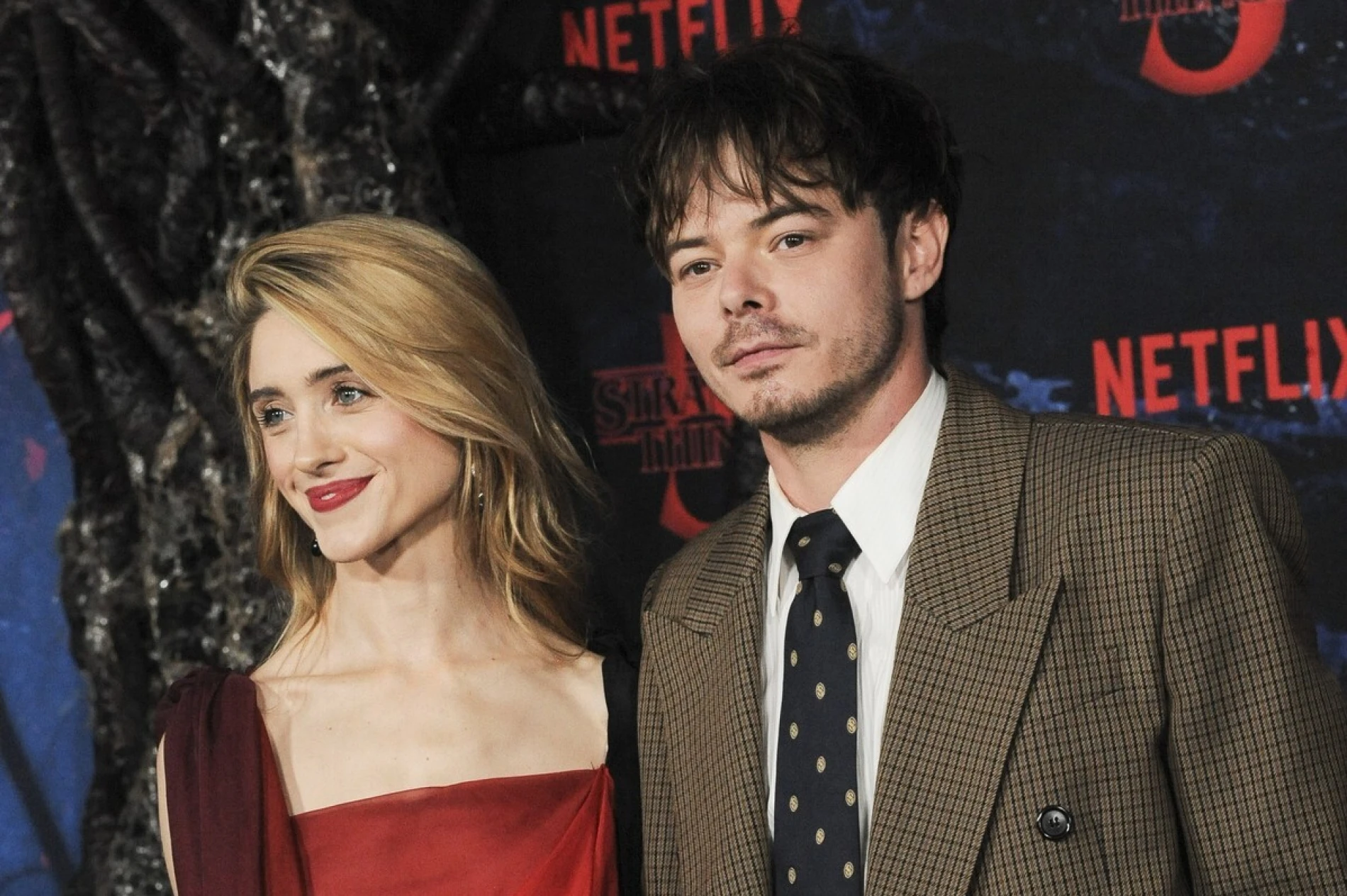 Ljubav na setu Stranger Thingsa: Romansa koja traje i izvan Hawkinsa već 10 godina