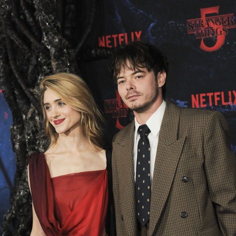 Ljubav na setu Stranger Thingsa: Romansa koja traje i izvan Hawkinsa već 10 godina