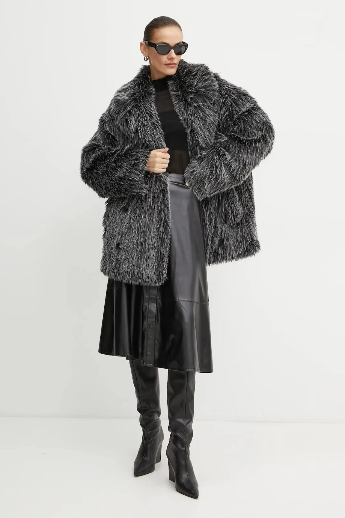 Bunde od umjetnog krzna koje nosimo u hladnim danima pred nama