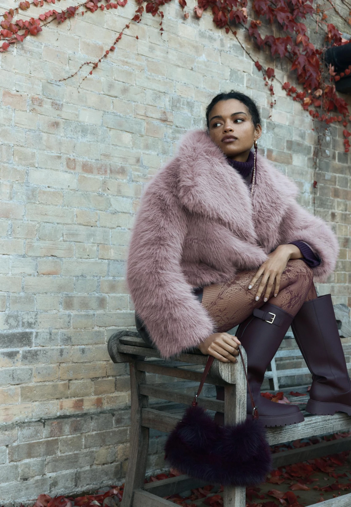 Bunde od umjetnog krzna koje nosimo u hladnim danima pred nama