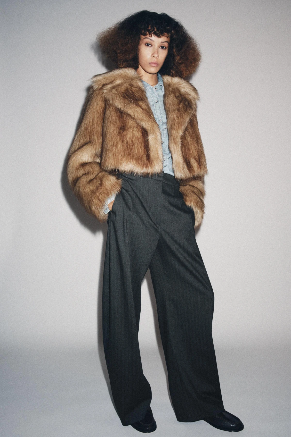 Bunde od umjetnog krzna koje nosimo u hladnim danima pred nama