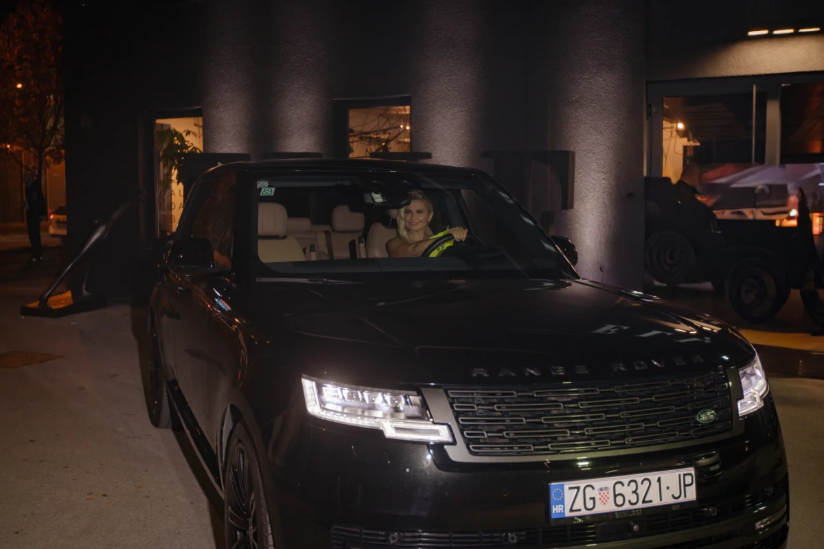 Elle Style Awards 2025: Range Rover zablistao je na najvećoj zabavi sezone