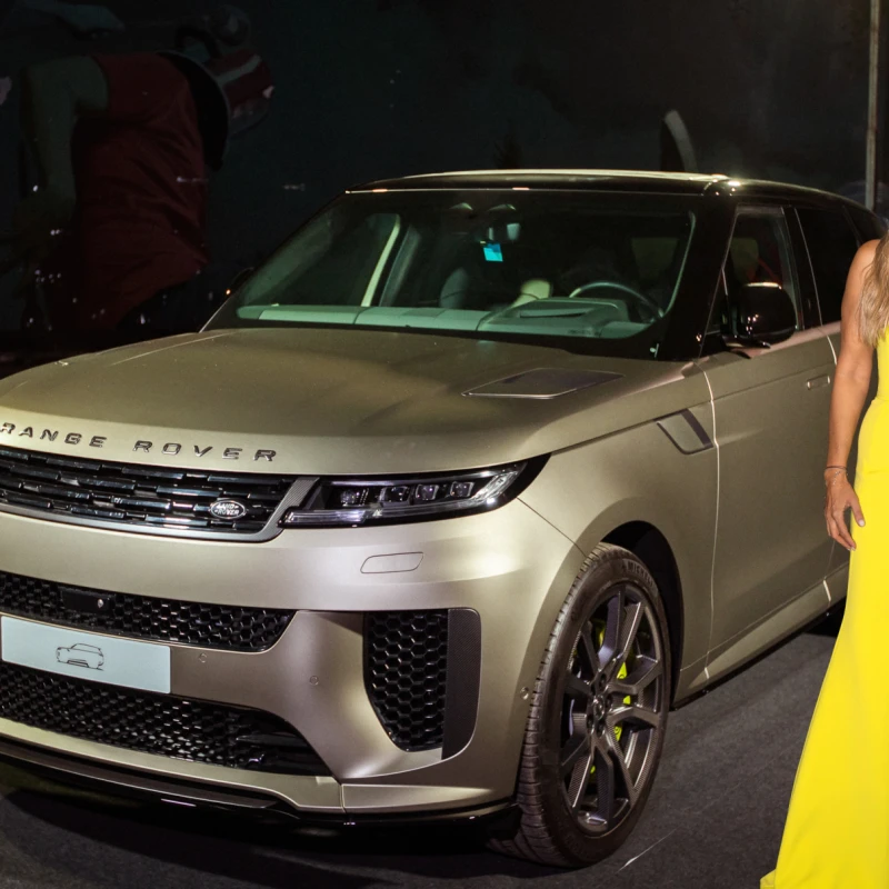 Elle Style Awards 2025: Range Rover zablistao je na najvećoj zabavi sezone