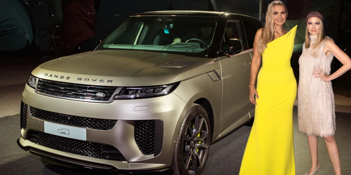 Elle Style Awards 2025: Range Rover zablistao je na najvećoj zabavi sezone