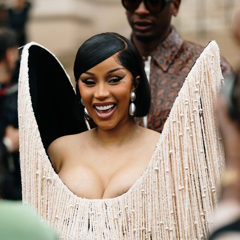 Cardi B rodila četvrto dijete, prvo s NFL zvijezdom Stefonom Diggsom