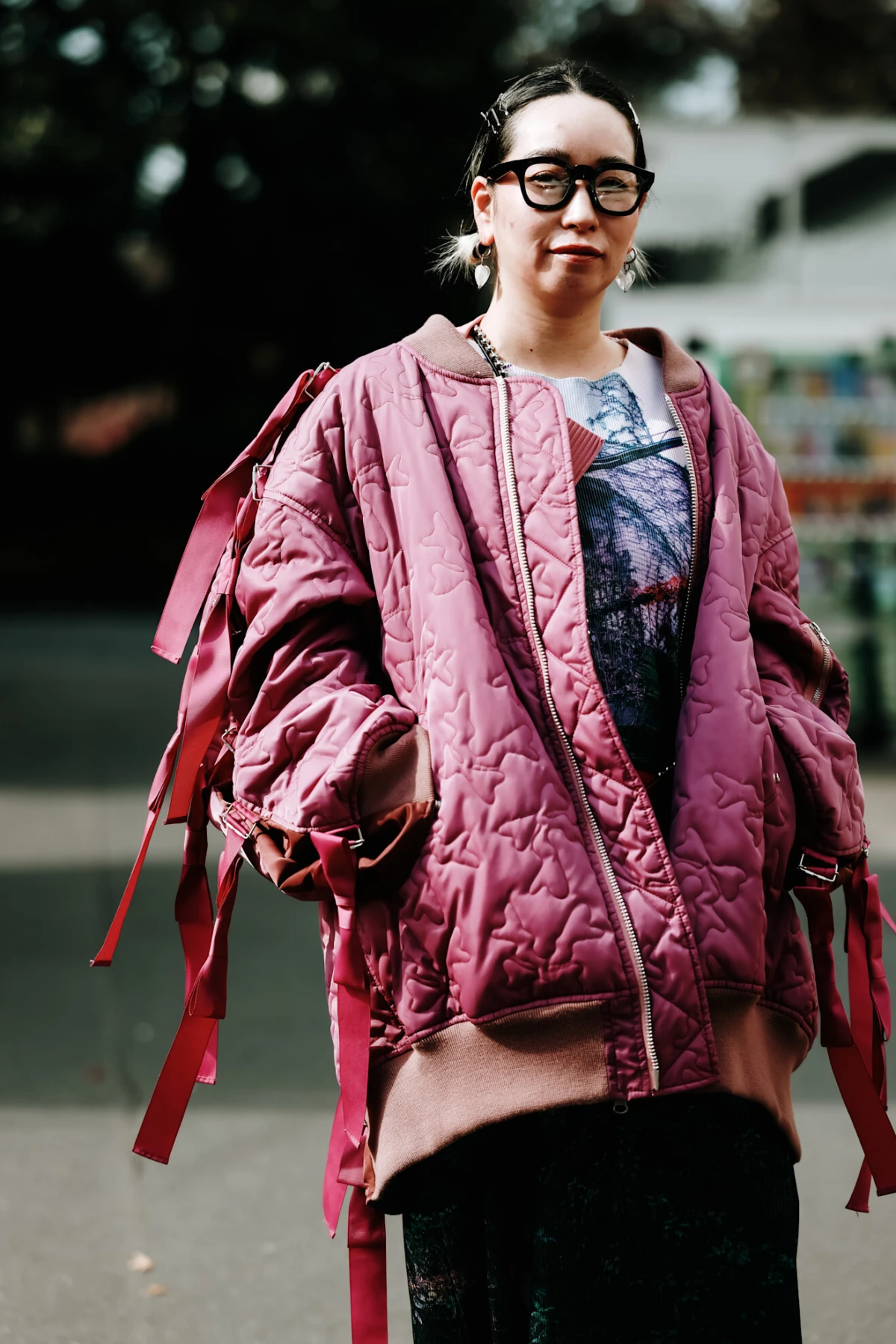 Ružičasta jakna je neočekivani komad koji nedostaje vašoj zimskoj garderobi