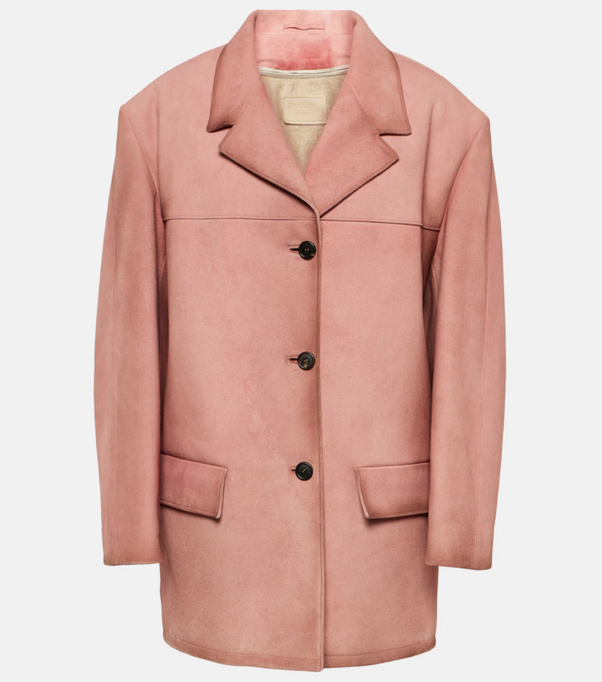 Ružičasta jakna je neočekivani komad koji nedostaje vašoj zimskoj garderobi