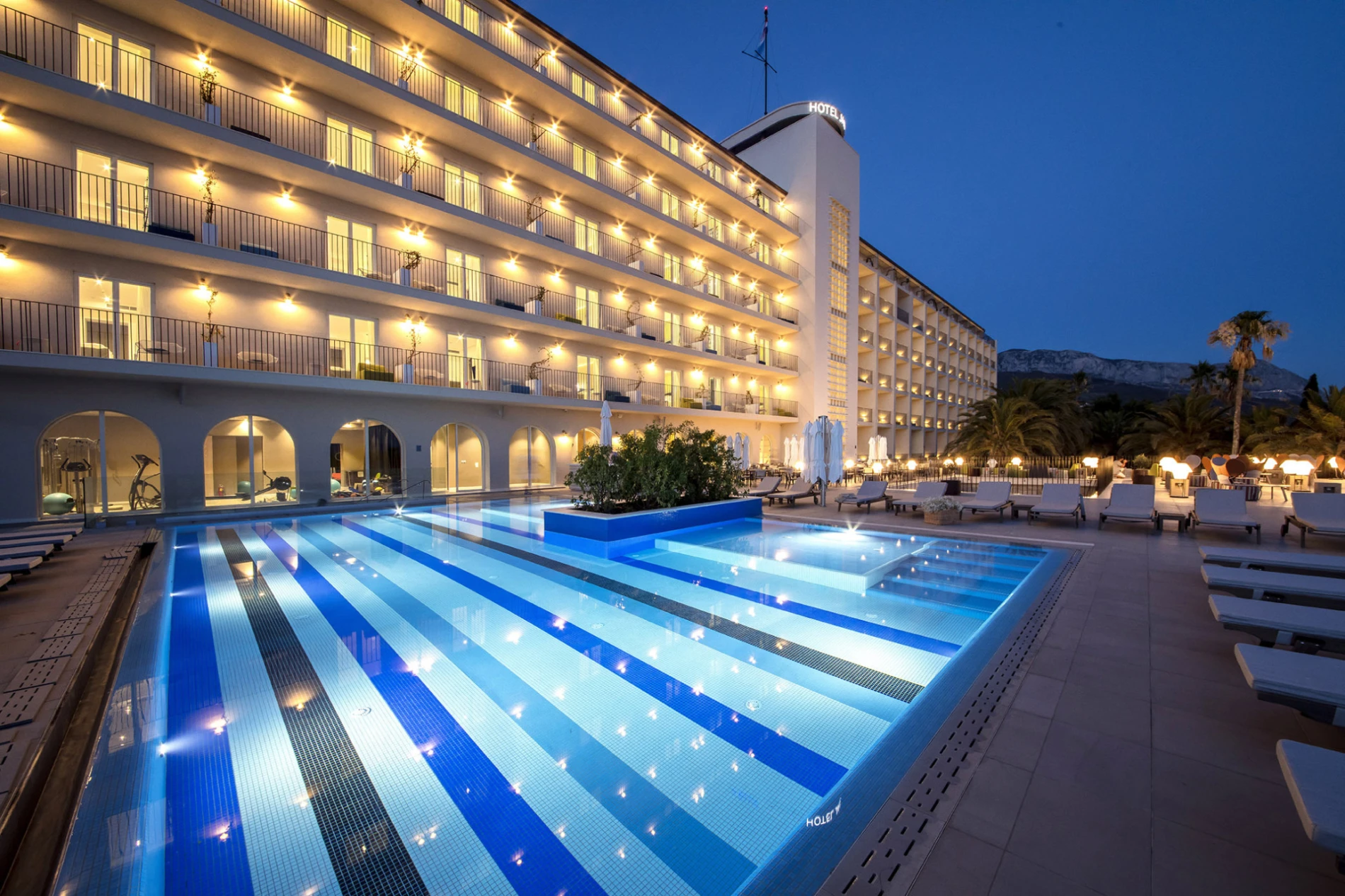 BLACK FRIDAY prilika - Atraktivni hoteli u Dalmaciji na popustu su do 35%