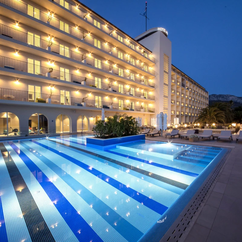 BLACK FRIDAY prilika - Atraktivni hoteli u Dalmaciji na popustu su do 35%