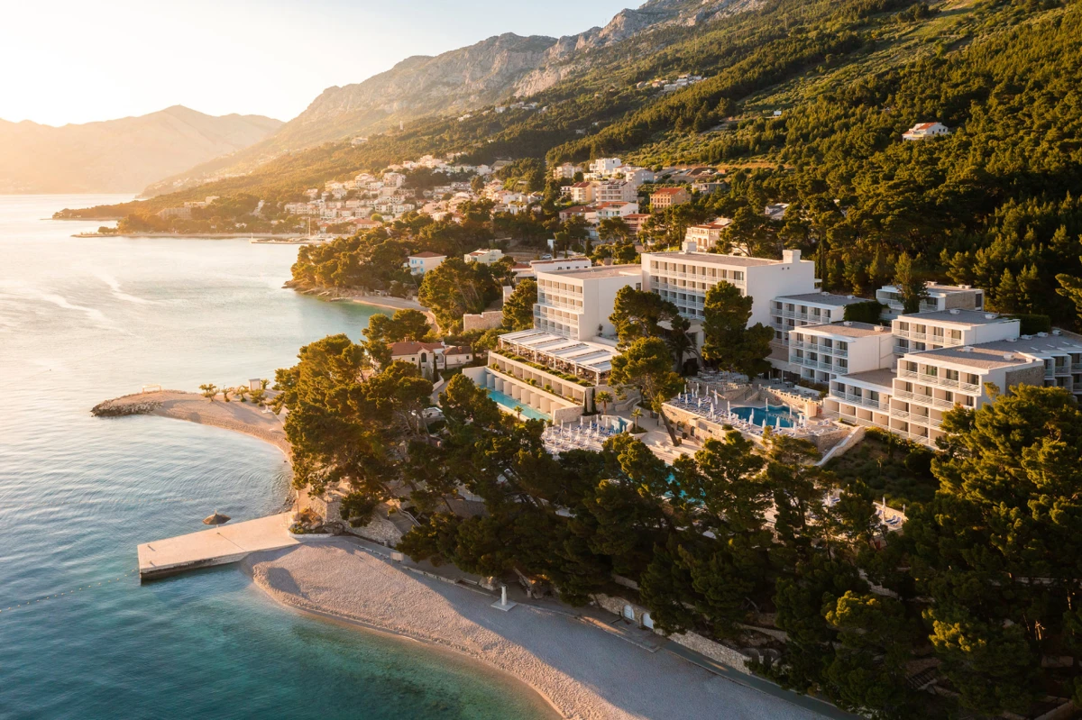 BLACK FRIDAY prilika - Atraktivni hoteli u Dalmaciji na popustu su do 35%