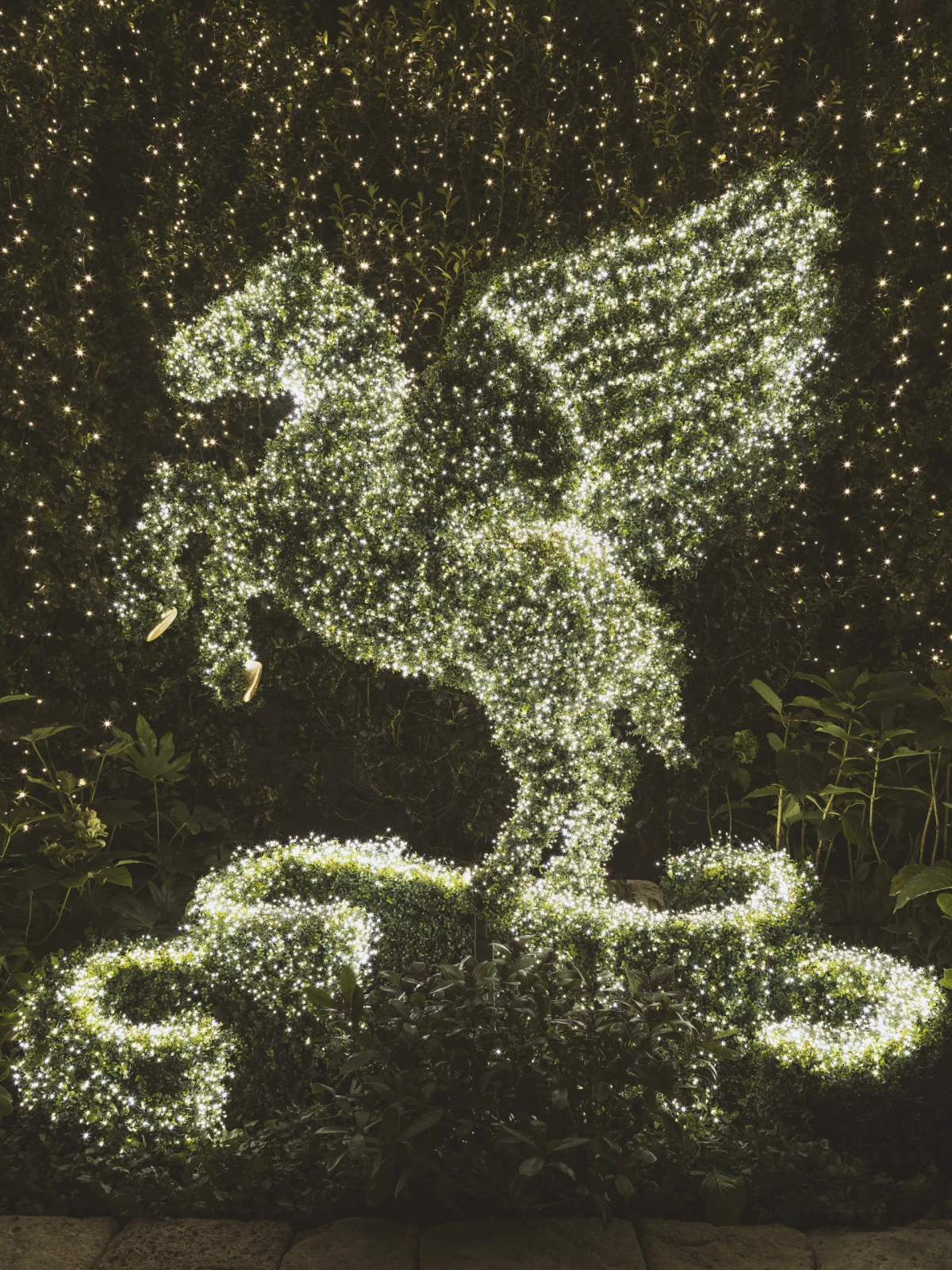 Dior nas je ponovo osvojio čarobnim božićnim izlogom u Parizu