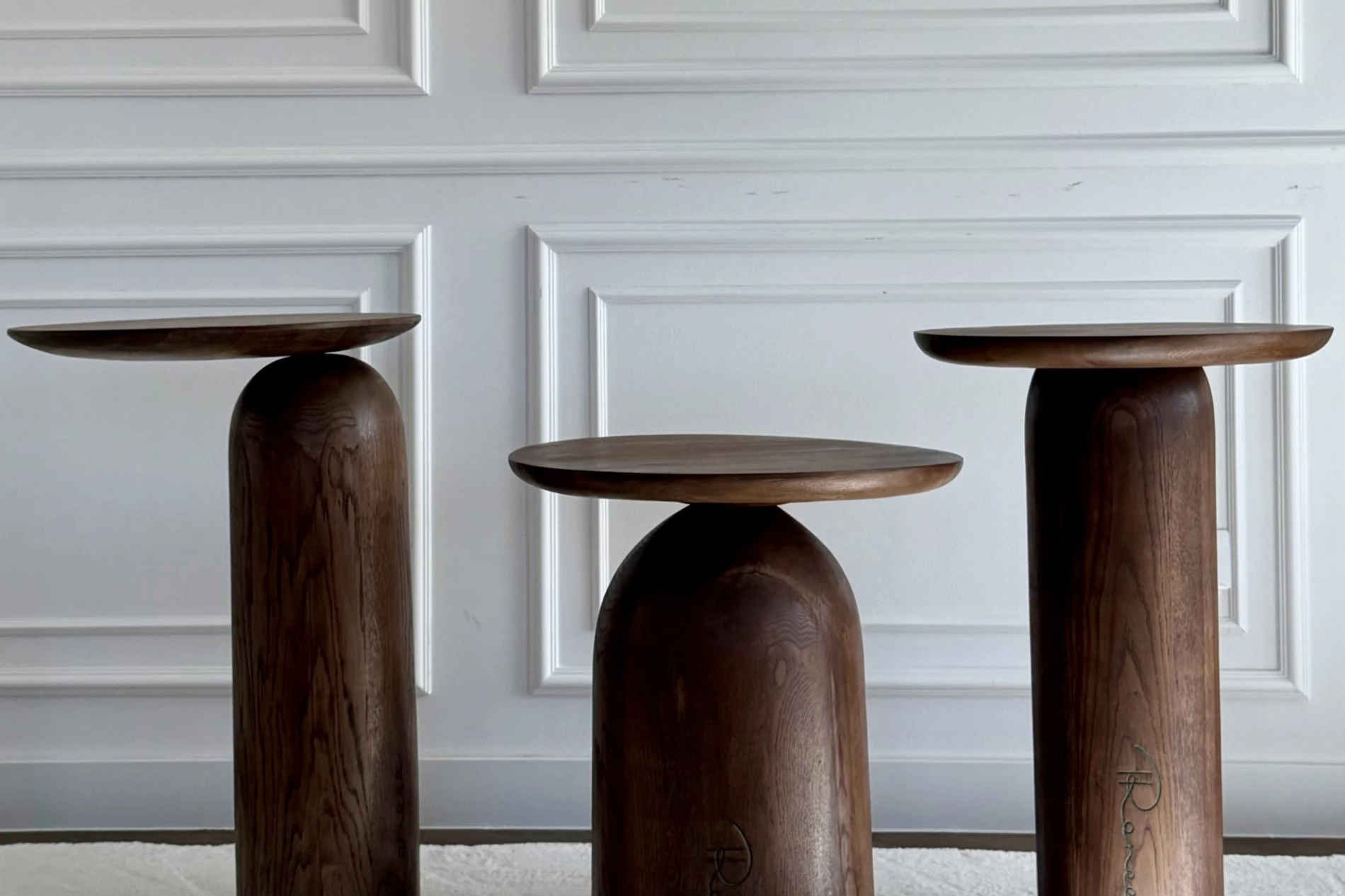 IReneee: Art stolovi, atmosfera i skulpture koje prostor pretvaraju u umjetnost