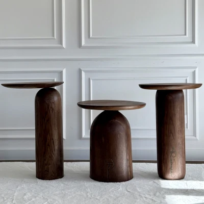 IReneee: Art stolovi, atmosfera i skulpture koje prostor pretvaraju u umjetnost