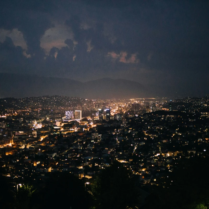 Dočekajte Novu 2026. godinu u ovom jedinstvenom sarajevskom hotelu