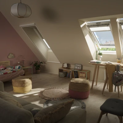 VELUX krovni prozori kroz tehnologiju i prirodu donose novu razinu udobnosti