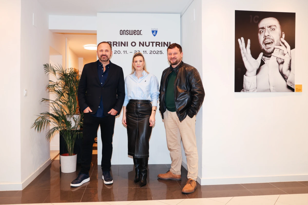 Izložba fotografija koja razbija predrasude: Otvorena je „Muška strana priče”