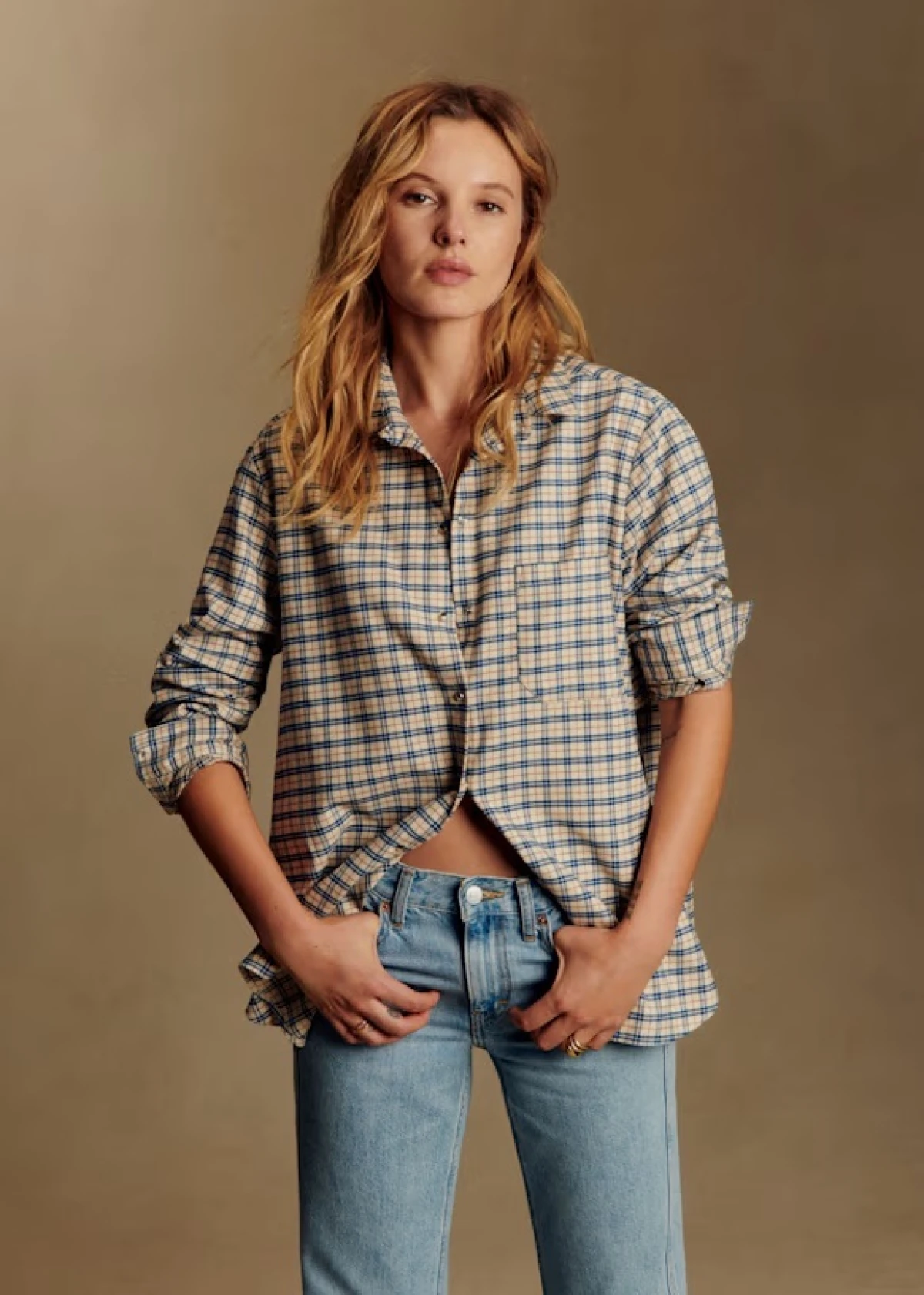 Karirani uzorak preplavio je trgovine, a ovo su naši omiljeni komadi iz ponude