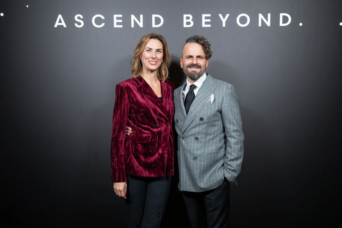 Sinoć je Hotel Esplanade zasjao u znaku Neba