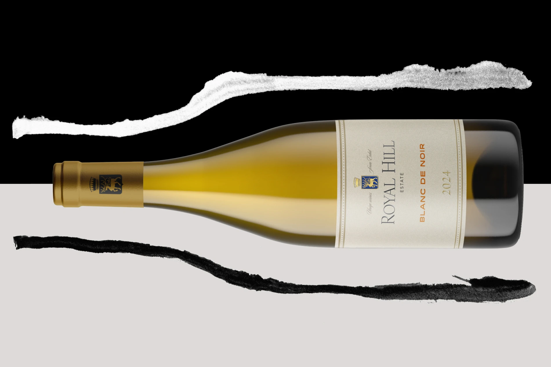 Crno na bijelo: Novo poglavlje elegancije iz Royal Hilla