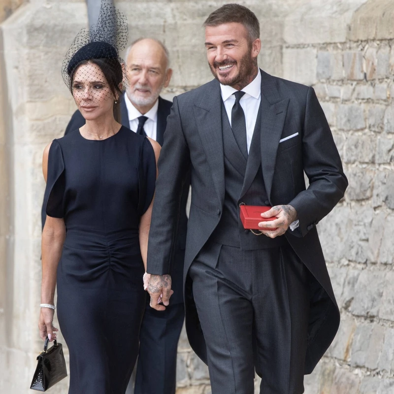 Beckhamovi opet osvajaju internet: Pogledajte božićni video koji je postao instant hit