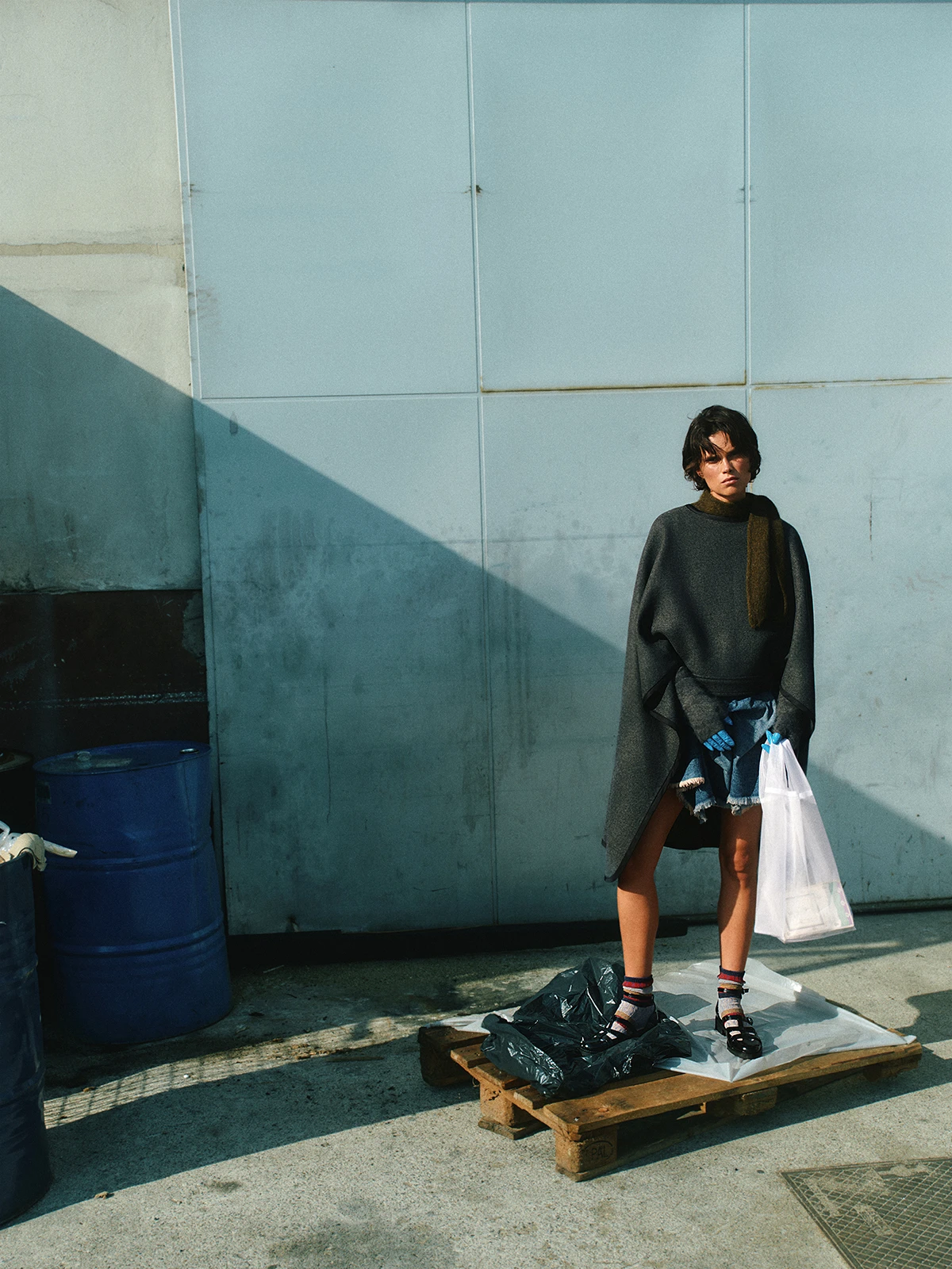 Elle editorijal: Off track, on trend