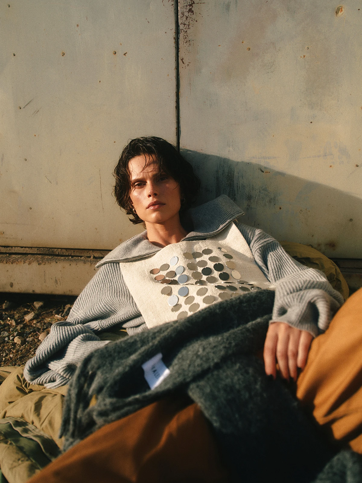 Elle editorijal: Off track, on trend