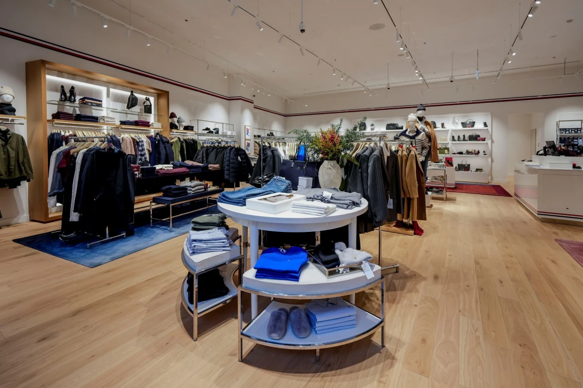 Tommy Hilfiger otvorio vrata novouređene trgovine u Arena Centru