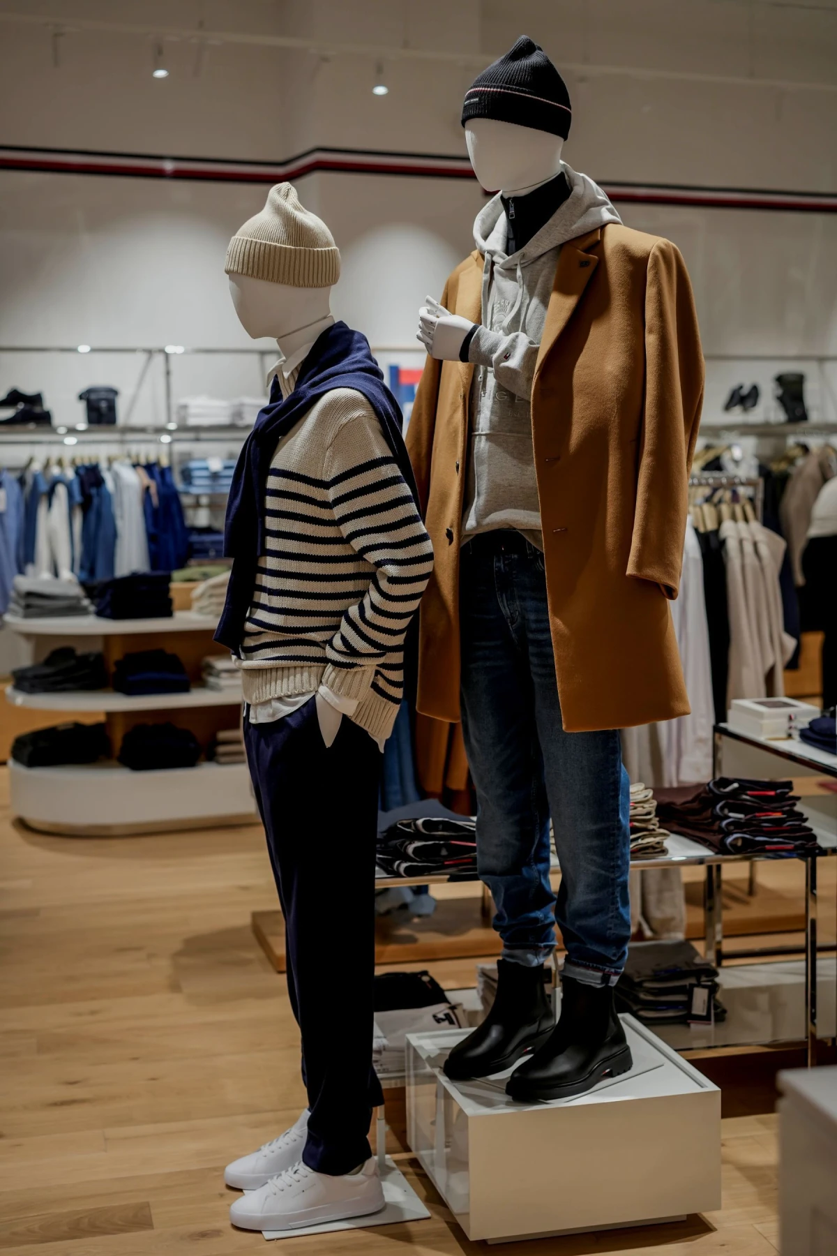 Tommy Hilfiger otvorio vrata novouređene trgovine u Arena Centru
