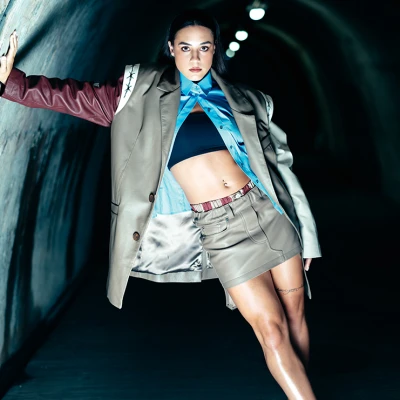 Nika Mühl za Elle: ''Najviše na svijetu mrzim izgubiti''