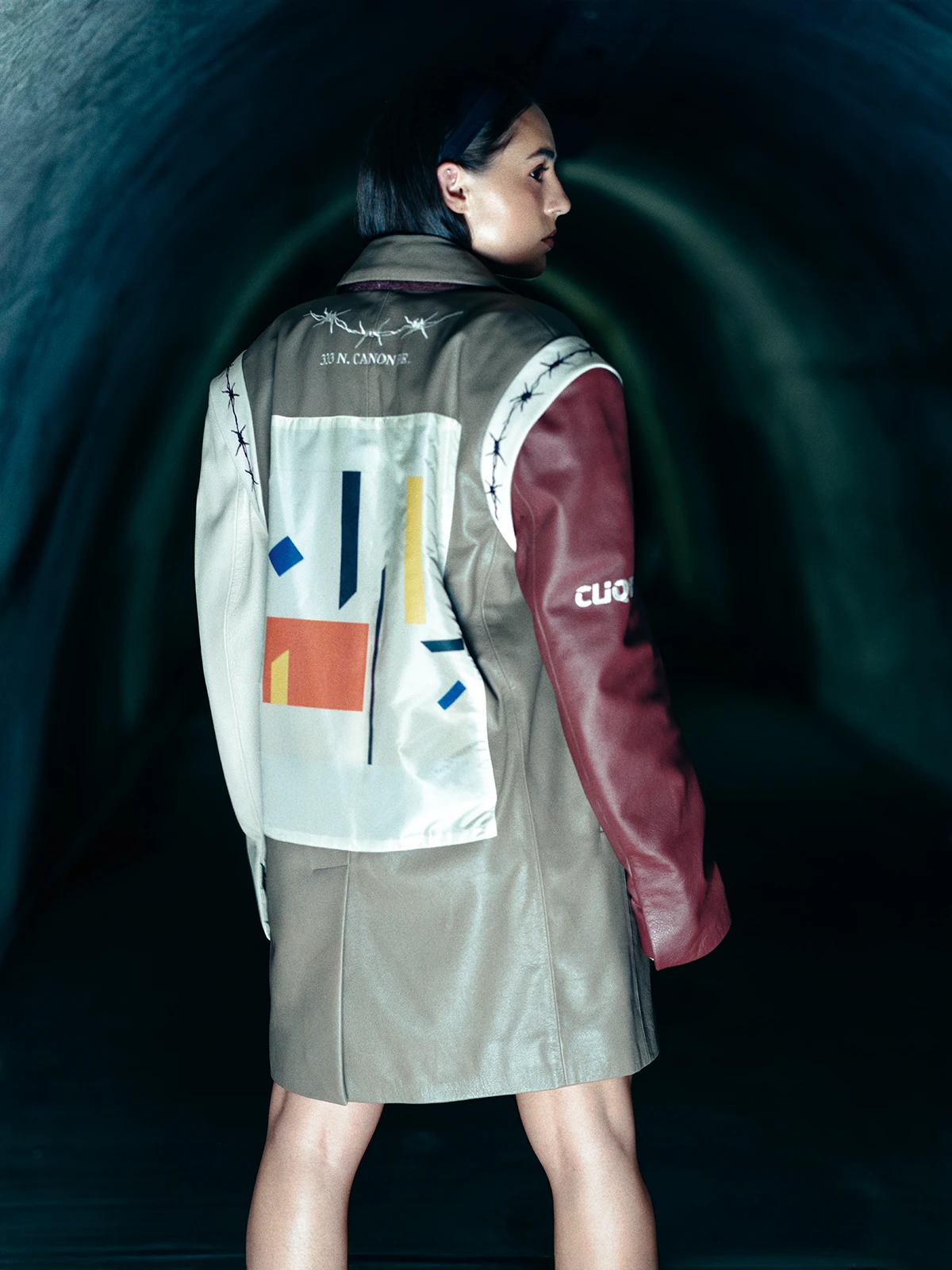 Nika Mühl za Elle: ''Najviše na svijetu mrzim izgubiti''