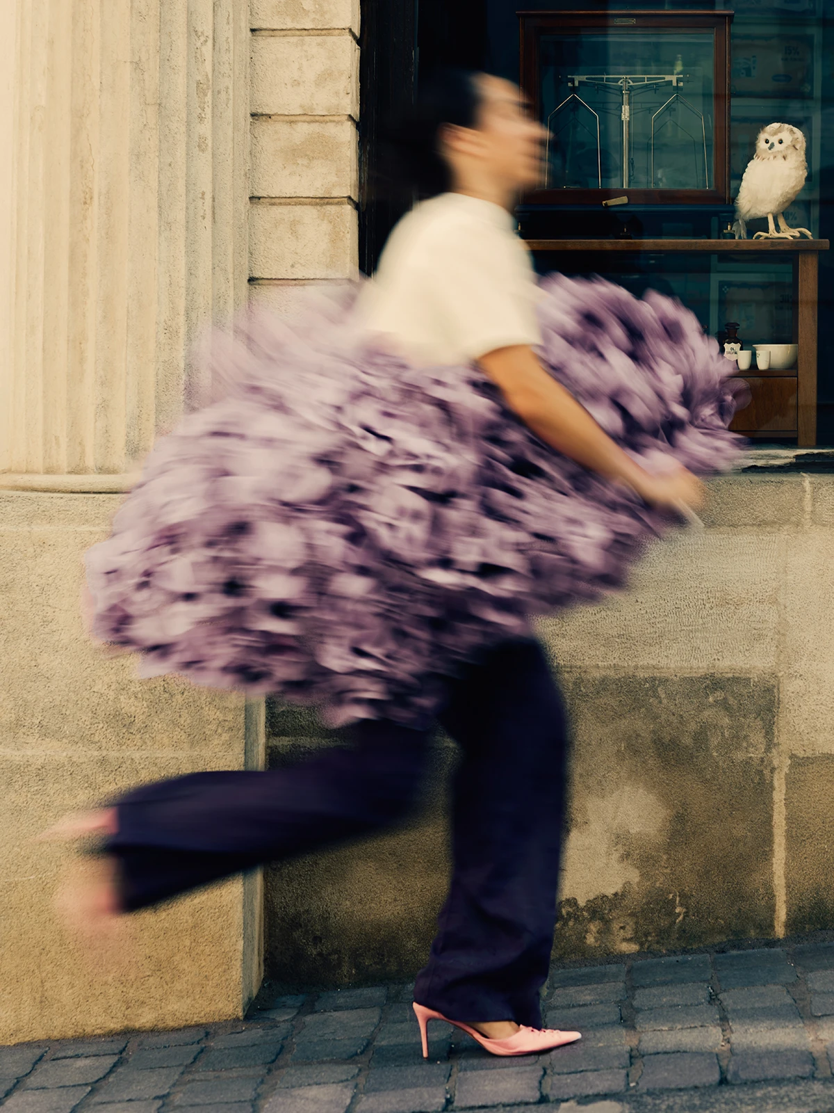 Nika Mühl za Elle: ''Najviše na svijetu mrzim izgubiti''