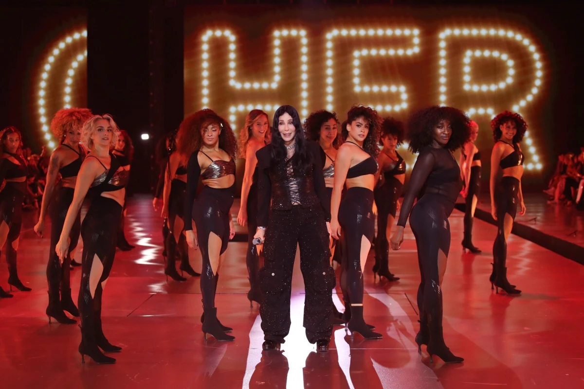 Cher priprema Netflix serijal koji će otkriti sve o njenom burnom životu