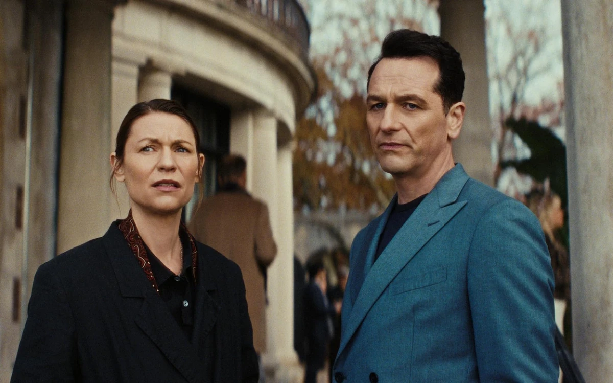 Piše Jelena Veljača: The Beast in Me i sva lica Claire Danes