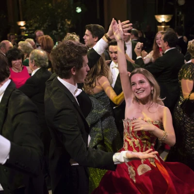 Hoće li ovo biti najromantičniji mladi par na najglamuroznijem balu godine?