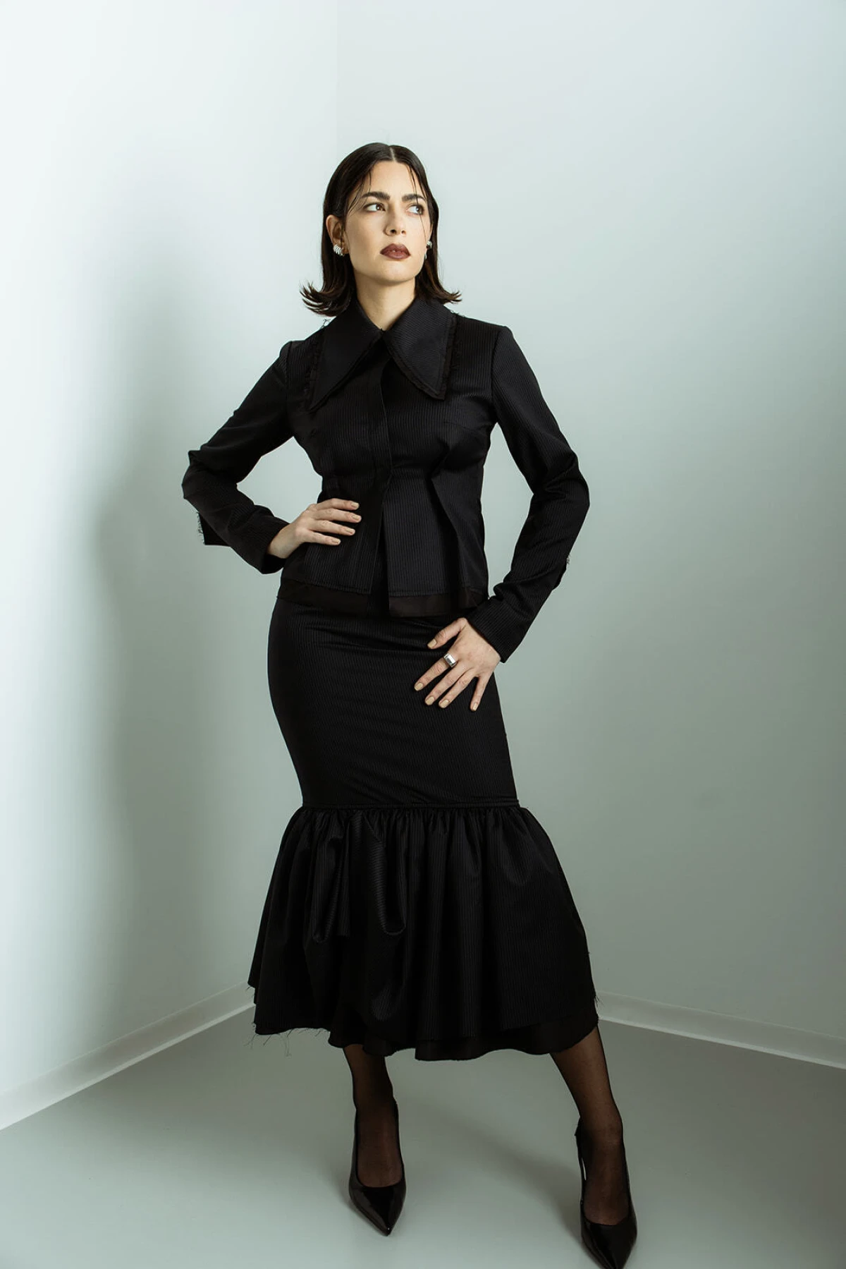 Mia Dimšić prvi put u ulozi modela za novu kolekciju brenda MINAMI