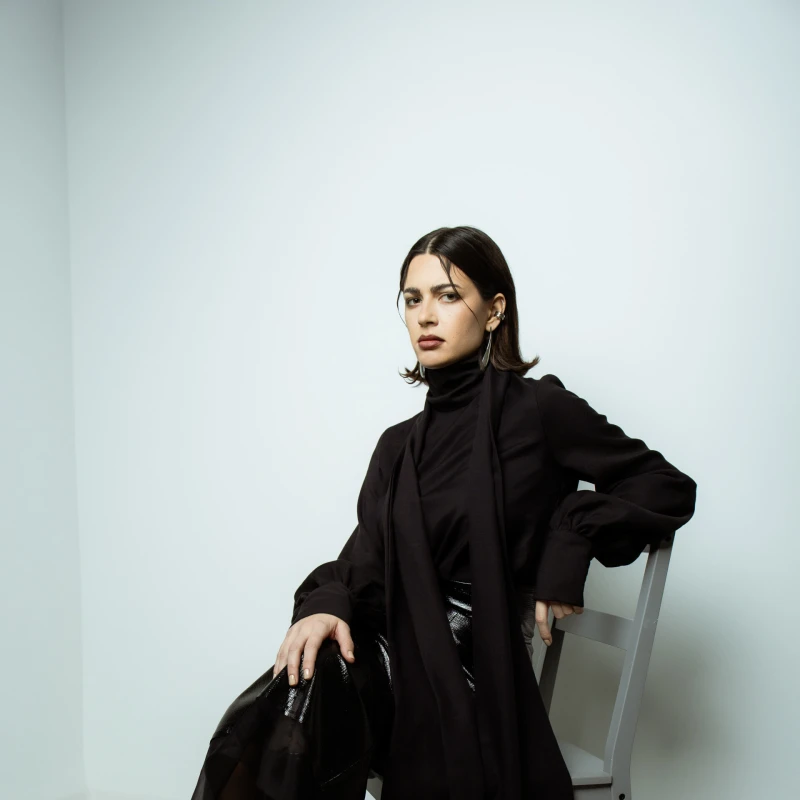 Mia Dimšić prvi put u ulozi modela za novu kolekciju brenda MINAMI