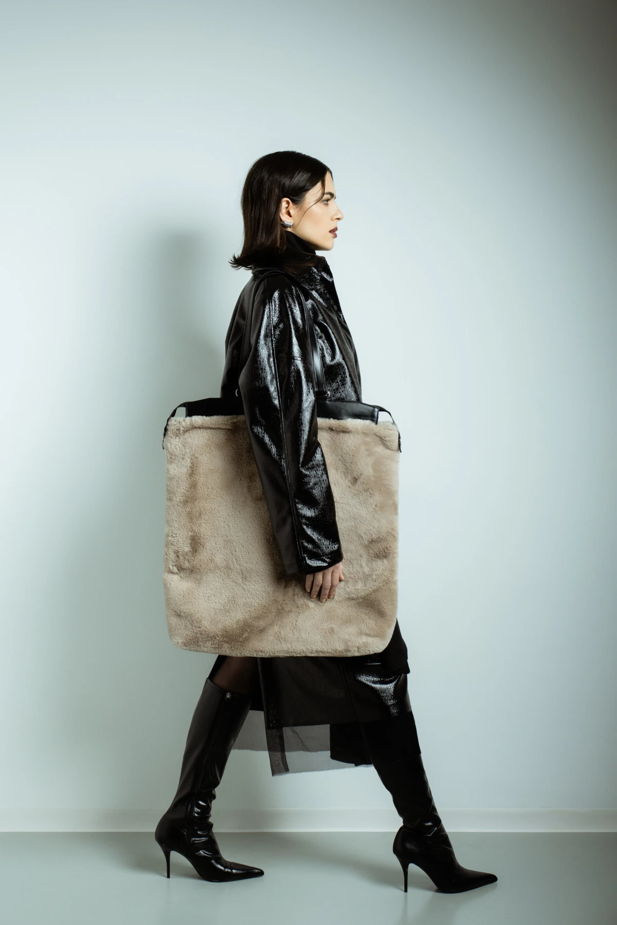 Mia Dimšić prvi put u ulozi modela za novu kolekciju brenda MINAMI