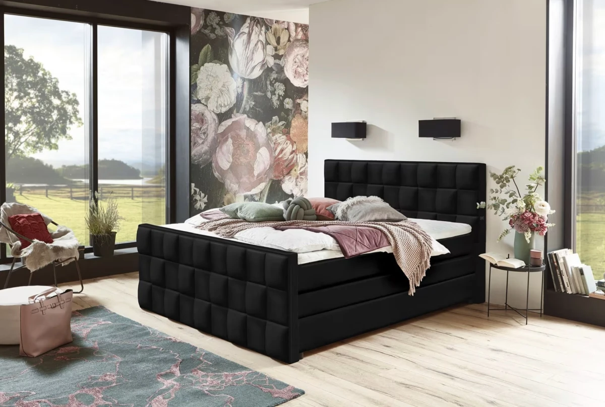 Lov na udobnost: Ovo su najbolji boxspring kreveti koje smo pronašli na Black Friday popustu