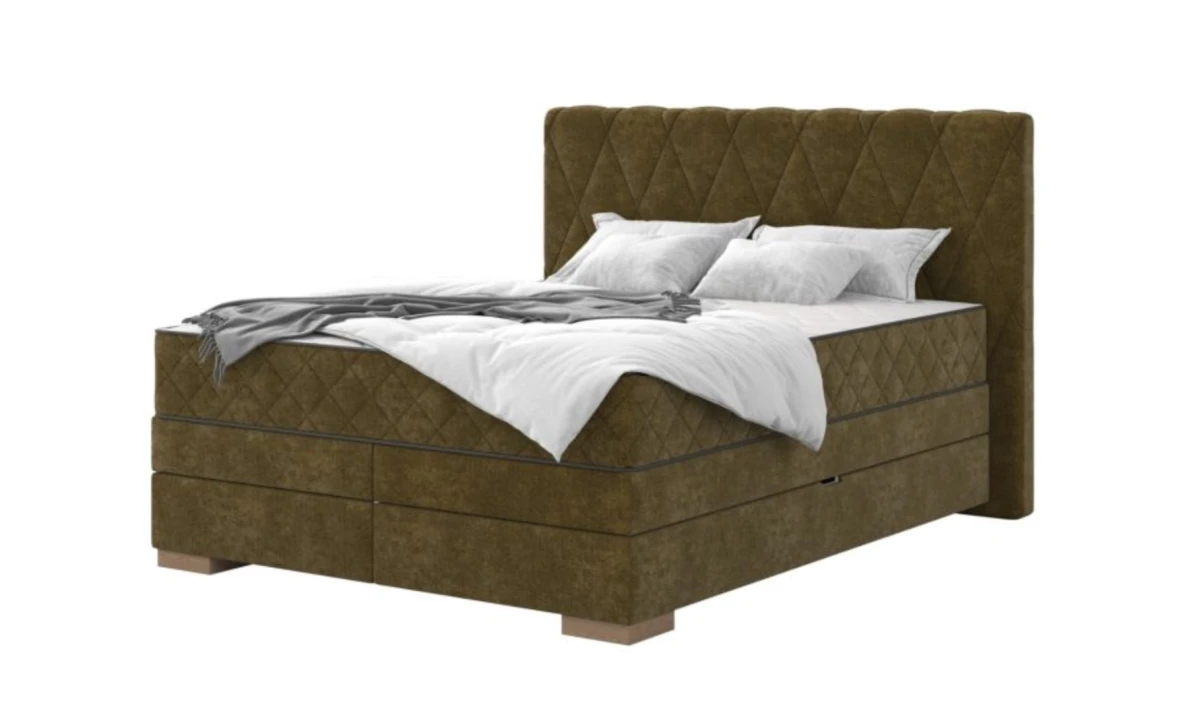 Lov na udobnost: Ovo su najbolji boxspring kreveti koje smo pronašli na Black Friday popustu