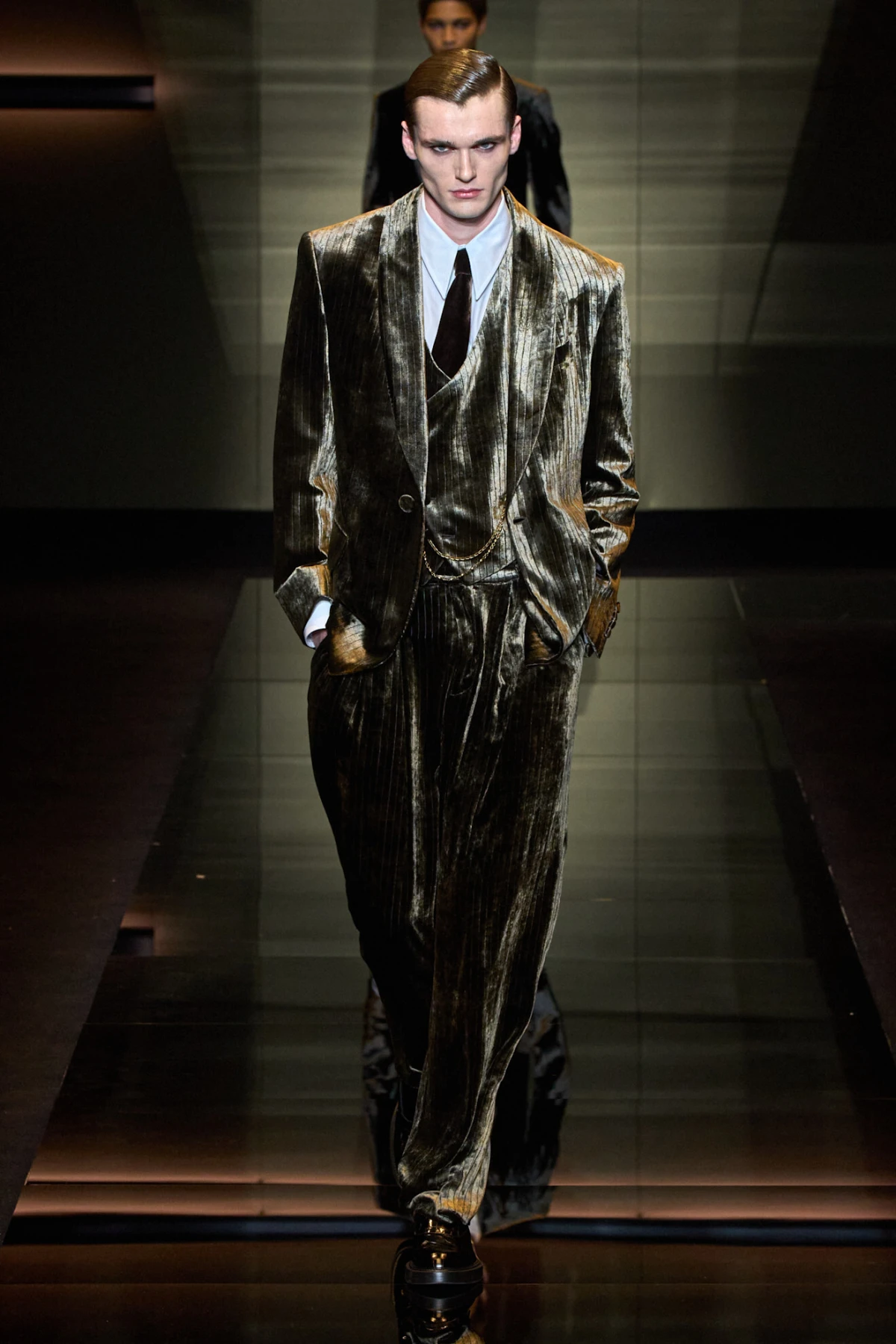 Emporio Armani više neće prikazivati muške kolekcije u Milanu