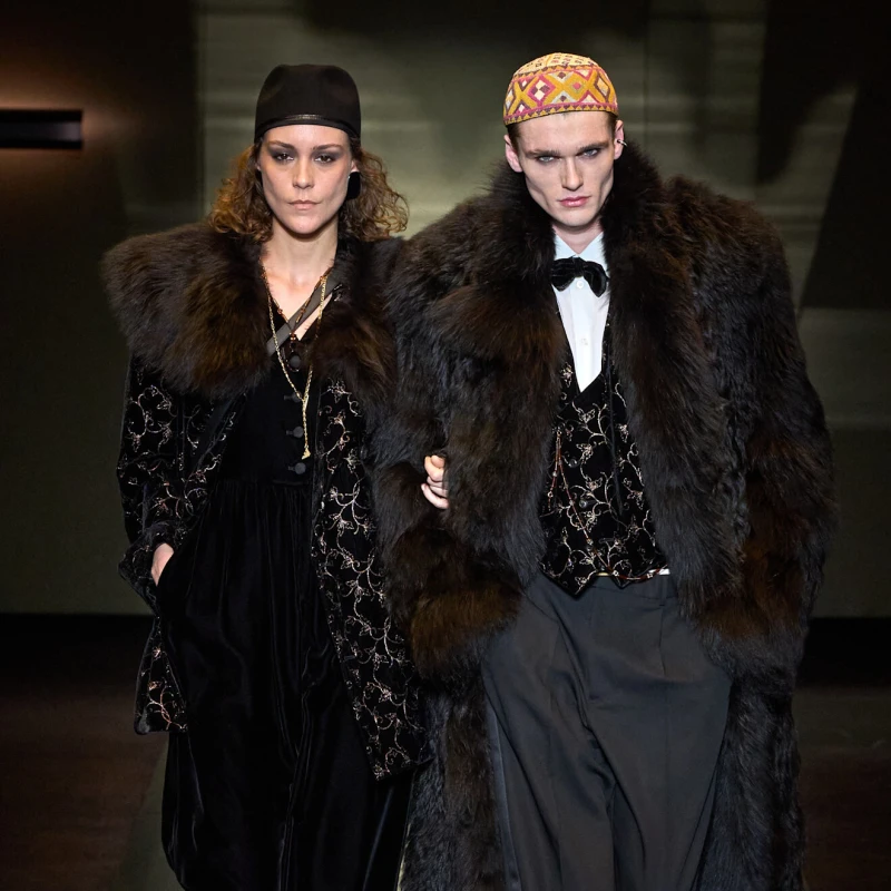 Emporio Armani više neće prikazivati muške kolekcije u Milanu