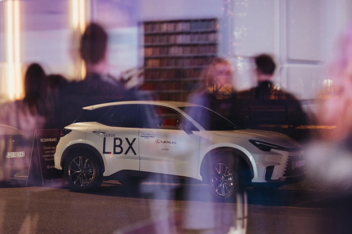 Lexus Fizz &amp; Flow: U Ferceri održana večer japanskog dizajna, tehnologije i fermentacije