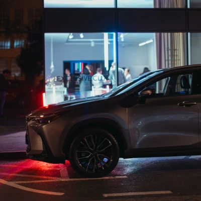 Lexus Fizz &amp; Flow: U Ferceri održana večer japanskog dizajna, tehnologije i fermentacije